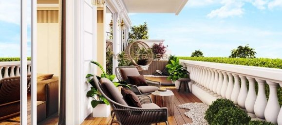 2 Schlafzimmer Wohnung in VINCITORE VOLARE, Arjan, UAE, Nr. 60259 11