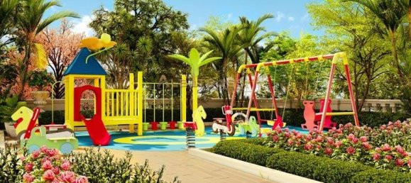 2 Schlafzimmer Wohnung in VINCITORE VOLARE, Arjan, UAE, Nr. 60259 15