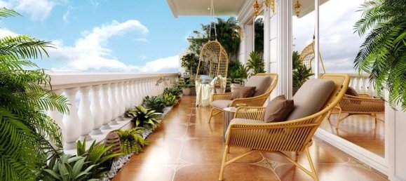 2 Schlafzimmer Wohnung in VINCITORE VOLARE, Arjan, UAE, Nr. 60259 3