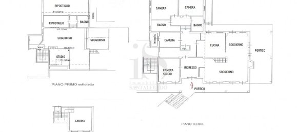 8 rooms Villa in Correzzana, Italy No. 81558 38