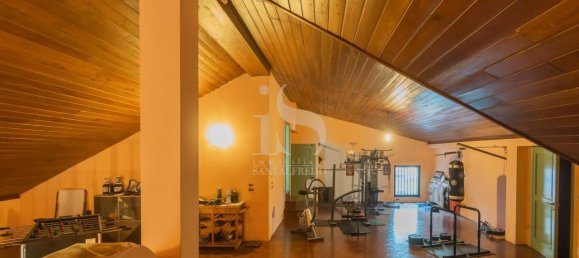 8 rooms Villa in Correzzana, Italy No. 81558 22