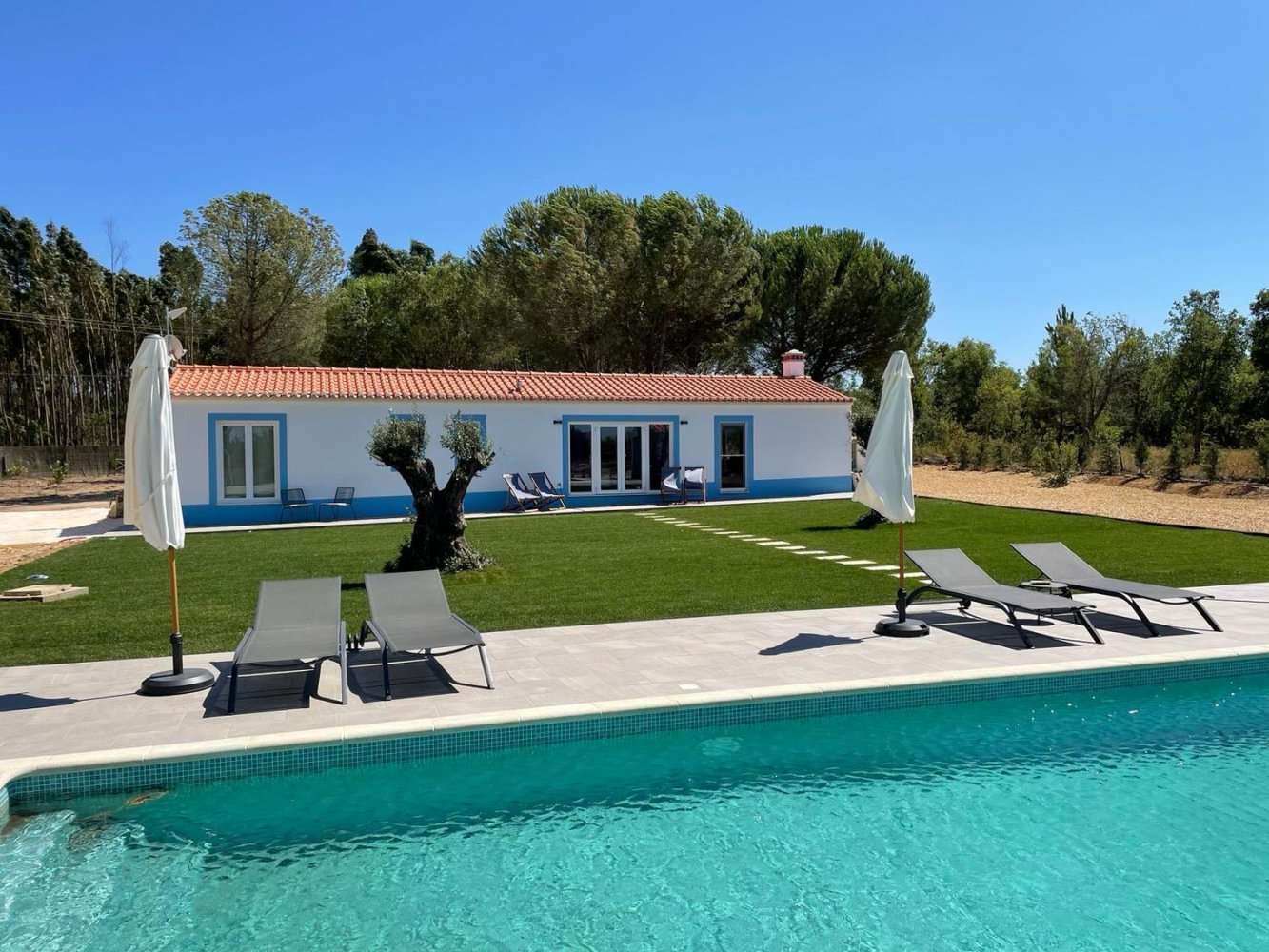 2 غرف نوم منزل في Sao Teotonio, Portugal رقم 303176