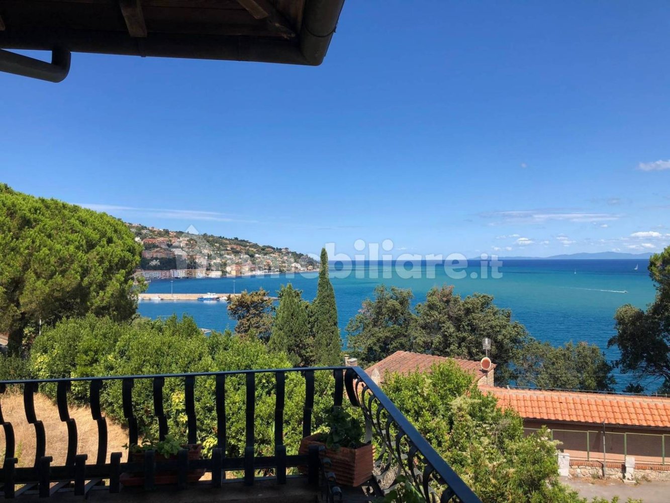 3 bedrooms Apartment in Monte Argentario, Italy No. 166638