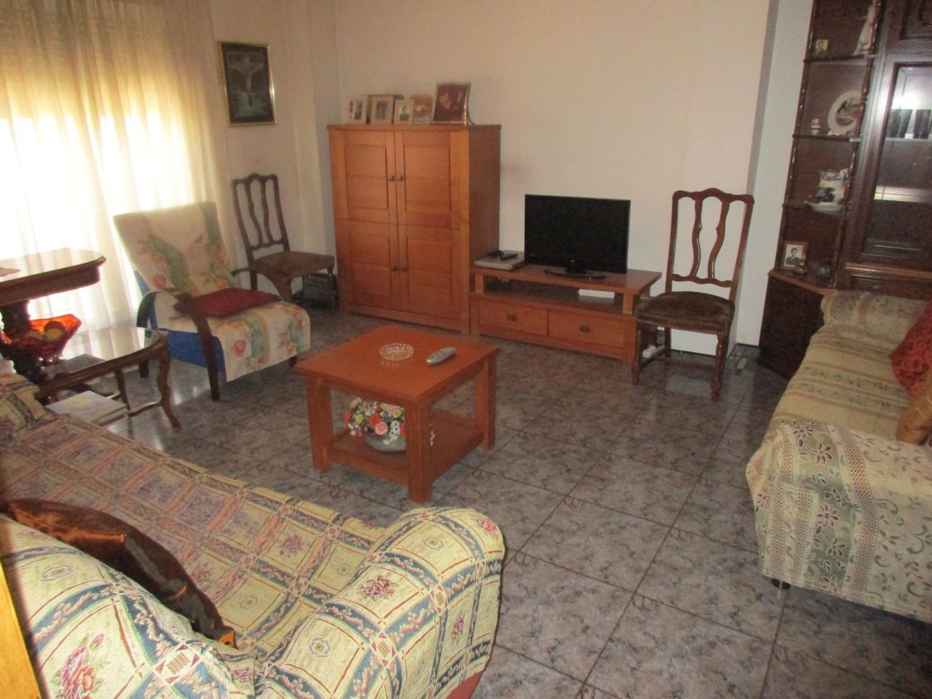 Квартира с 3 спальнями в Аликанте, Испания № 158777