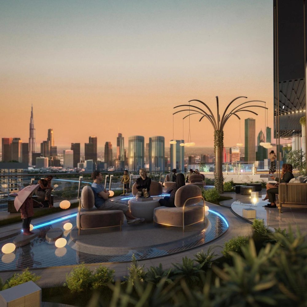 3 bedrooms Apartment in Dubai, UAE No. 96189