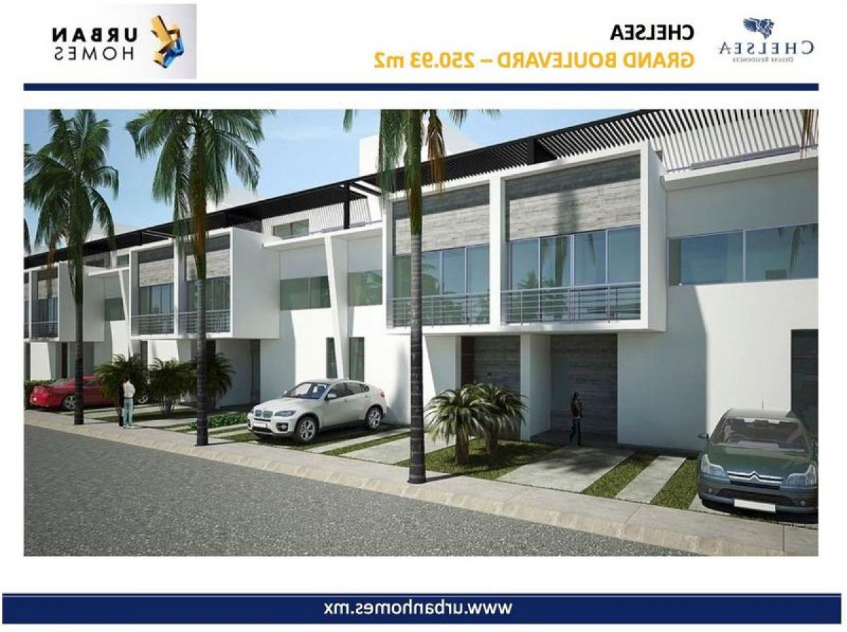 4 bedrooms House in Mexico No. 170891