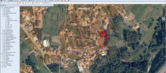  قطعة أرض في Oliveira de Azemeis, Portugal 1440متر مربع رقم 73620 3