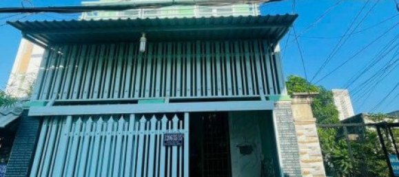 37.6m² House in District 7, Vietnam No. 7561 5