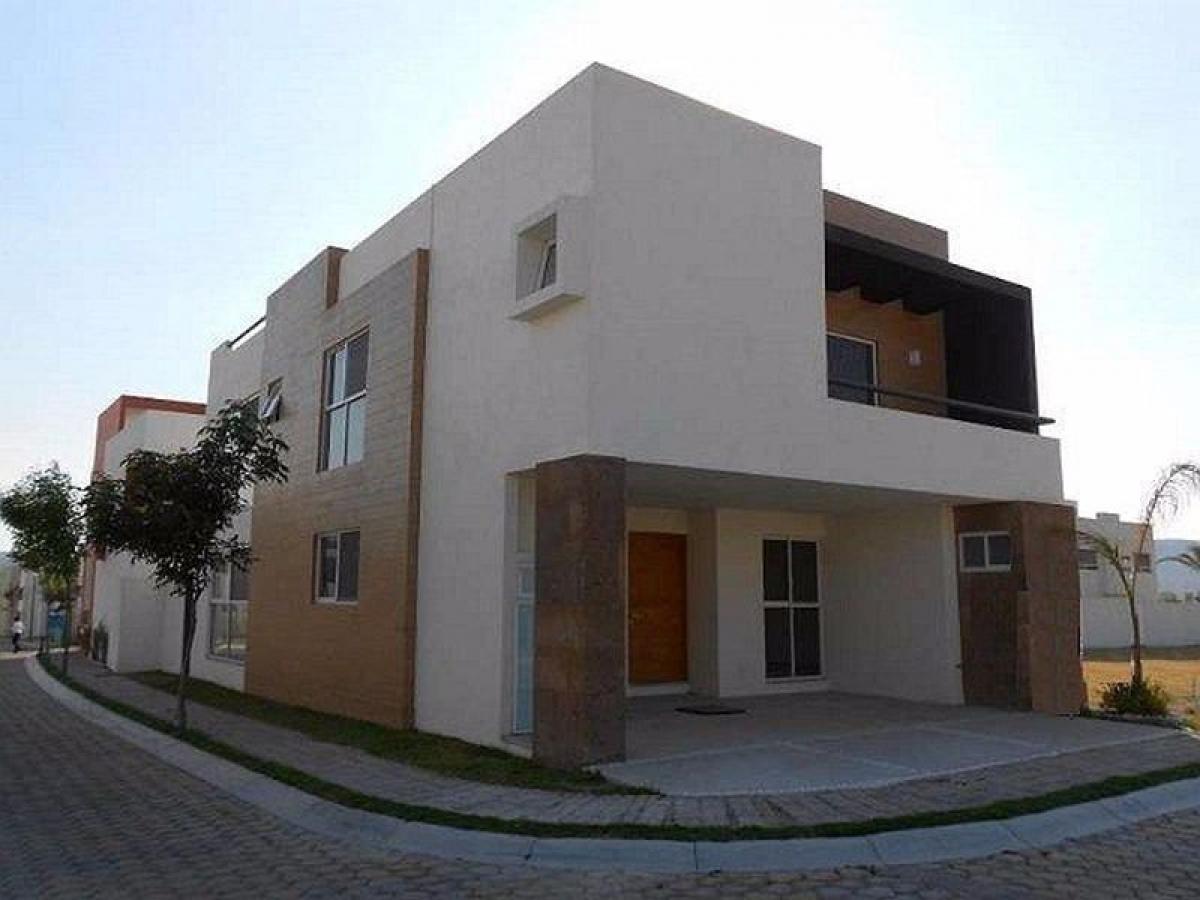 4 chambres Maison à Puebla, Mexico No. 150519