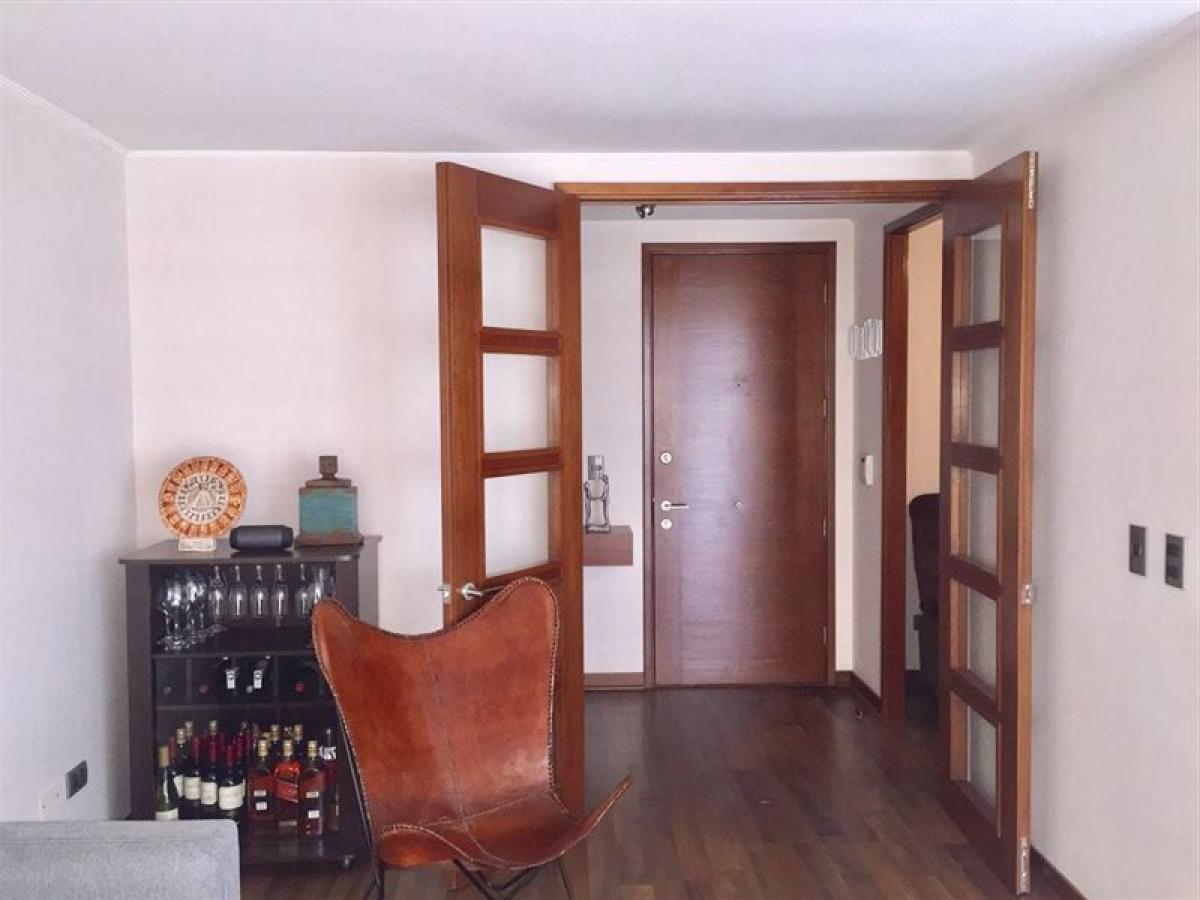 2 bedrooms Apartment in Santiago, Chile No. 2862