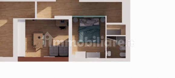 1 غرف نوم شقة في Castel San Pietro Terme, Italy رقم 226109 40