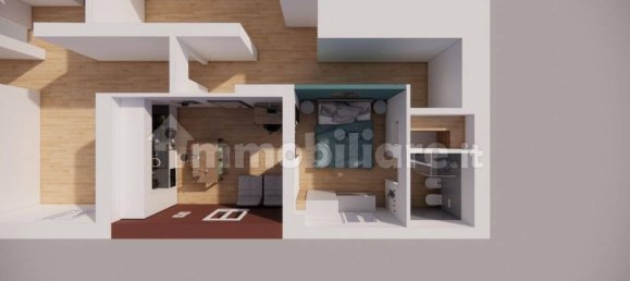 1 غرف نوم شقة في Castel San Pietro Terme, Italy رقم 226109 39