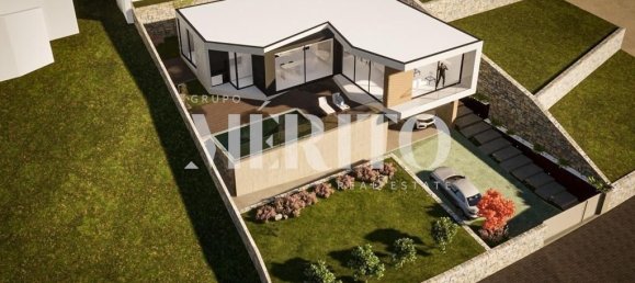 Terrain à Vila do Conde, Portugal 620m² No. 42708 3