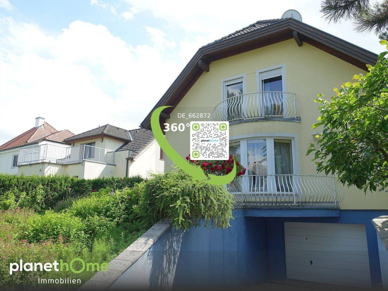 4 rooms House in Hietzing, Austria No. 150322