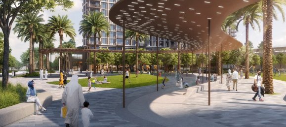 Apartamento T2 em Dubai Creek Harbour (The Lagoons), UAE N.º 15348 4