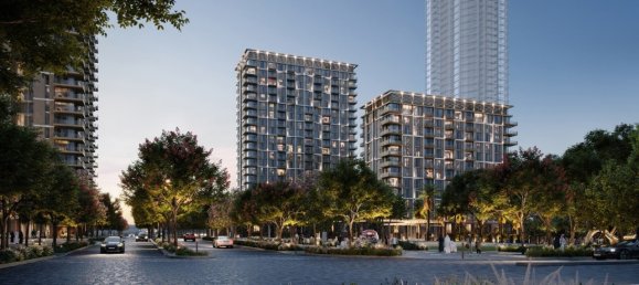 Apartamento T2 em Dubai Creek Harbour (The Lagoons), UAE N.º 15348 22