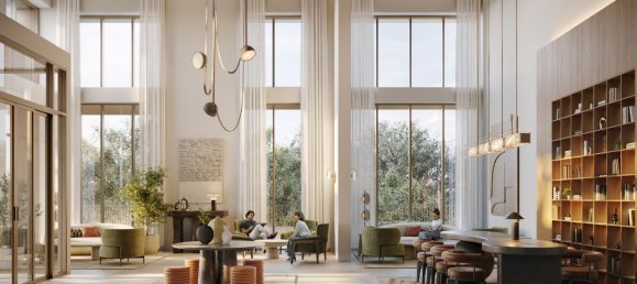 Apartamento T2 em Dubai Creek Harbour (The Lagoons), UAE N.º 15348 18