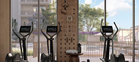 Apartamento T2 em Dubai Creek Harbour (The Lagoons), UAE N.º 15348 23