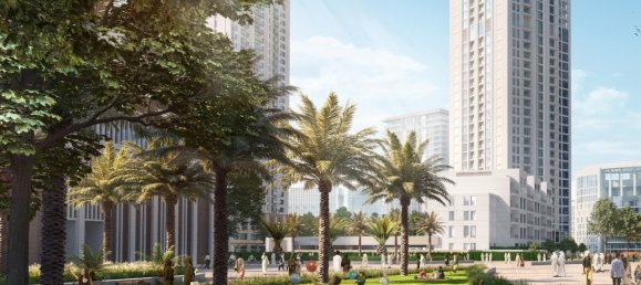 Apartamento T2 em Dubai Creek Harbour (The Lagoons), UAE N.º 15348 21