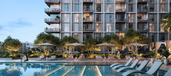 Apartamento T2 em Dubai Creek Harbour (The Lagoons), UAE N.º 15348 20