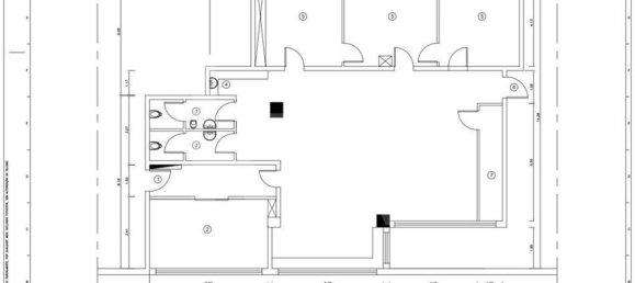 Büro in Lisbon, Portugal 284m², Nr. 69571 44