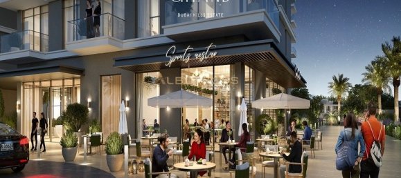 2 Schlafzimmer Wohnung in Dubai Hills Estate, UAE, Nr. 8826 6