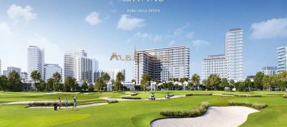 2 Schlafzimmer Wohnung in Dubai Hills Estate, UAE, Nr. 8826 4