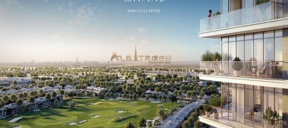 2 Schlafzimmer Wohnung in Dubai Hills Estate, UAE, Nr. 8826 2