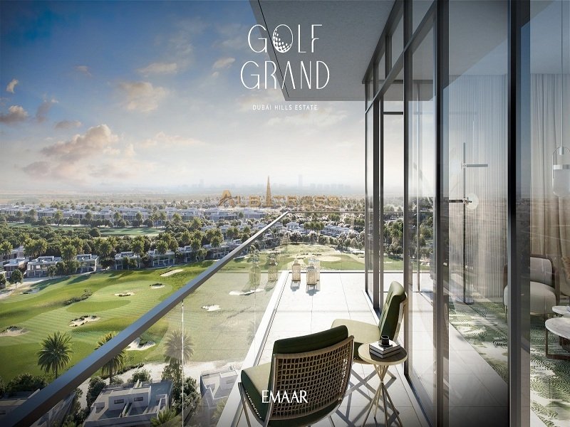 2 Schlafzimmer Wohnung in Dubai Hills Estate, UAE, Nr. 8826