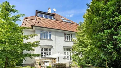 3 Schlafzimmer Villa in Döbling, Austria, Nr. 175564