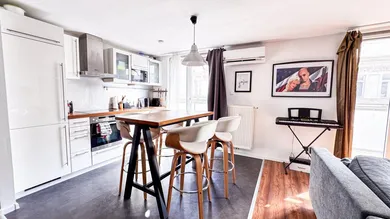 3 rooms Apartment in Mariahilf, Austria No. 239200