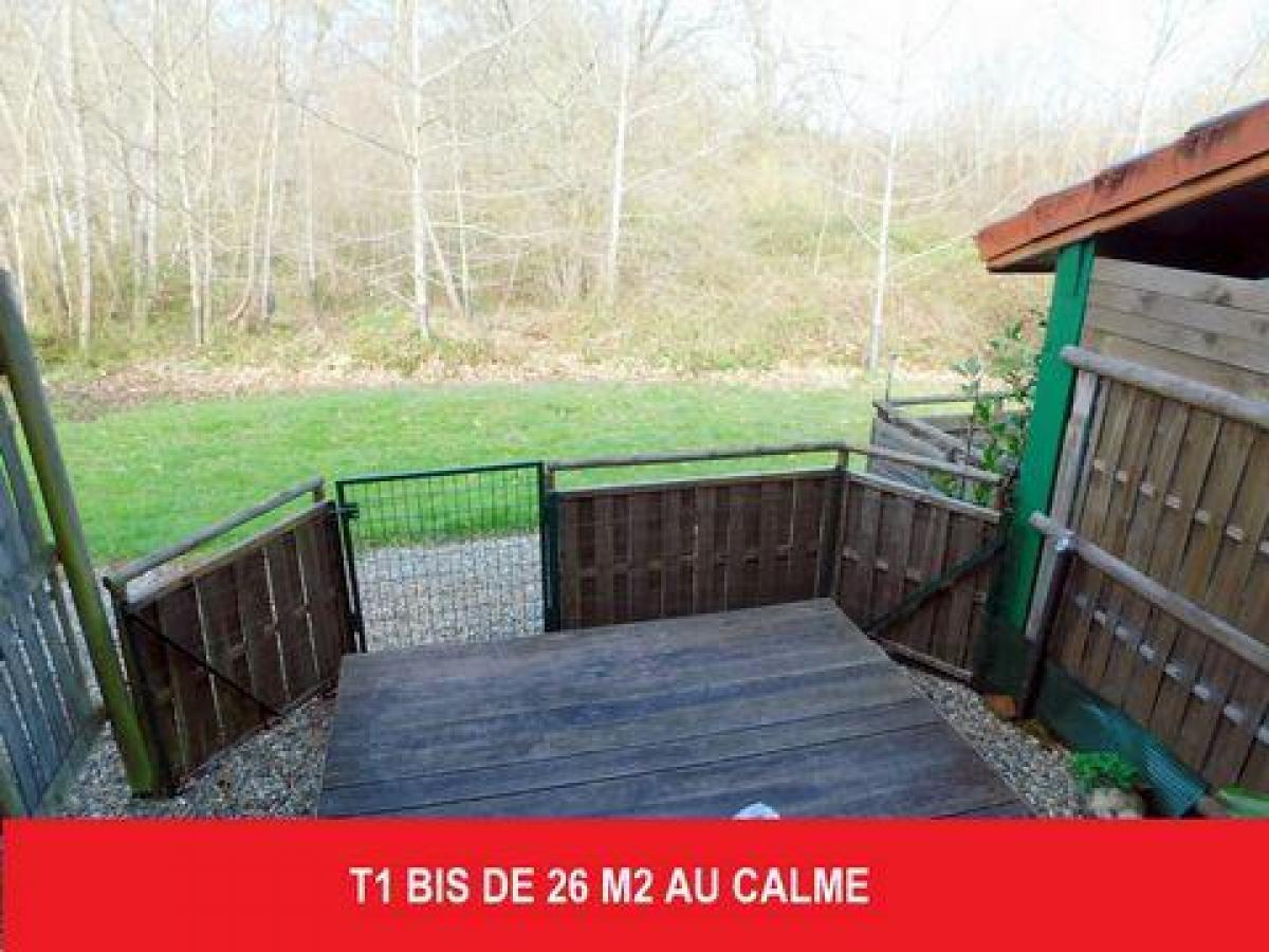 Studio in Cazaubon, France, Nr. 37655