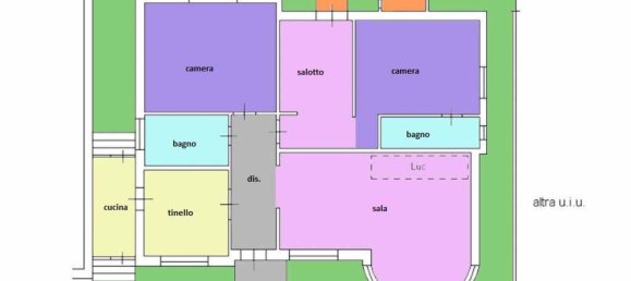 6-Zimmer Haus in Livorno, Italy, Nr. 82931 31
