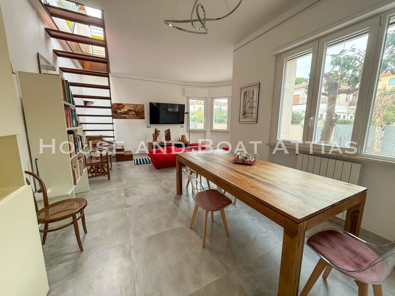 6-Zimmer Haus in Livorno, Italy, Nr. 82931