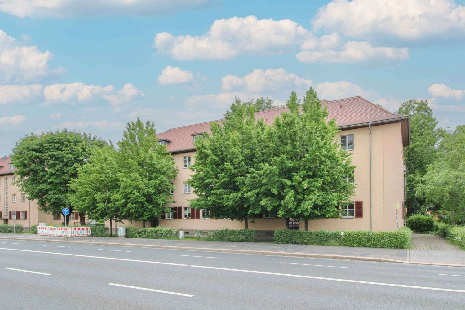 2 chambres Appartement à Dresden, Germany No. 277673