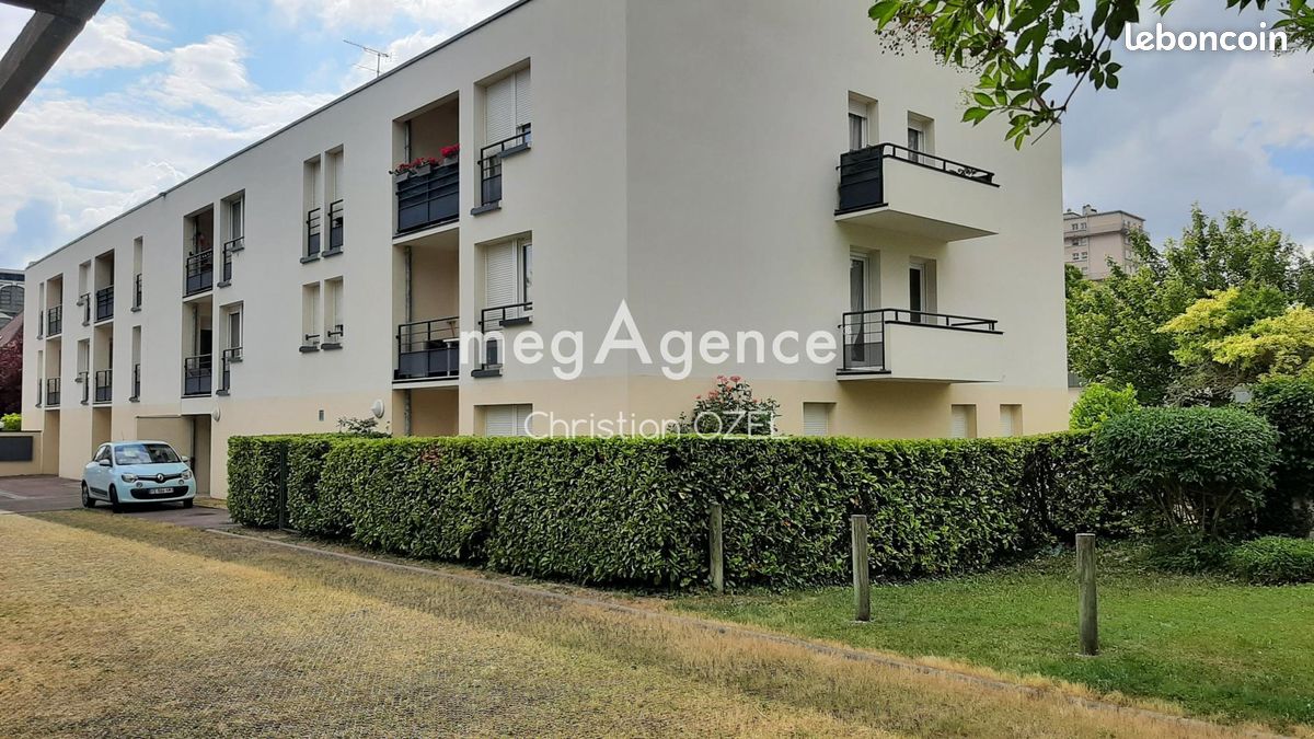 2 chambres Appartement à Troyes, France No. 50346