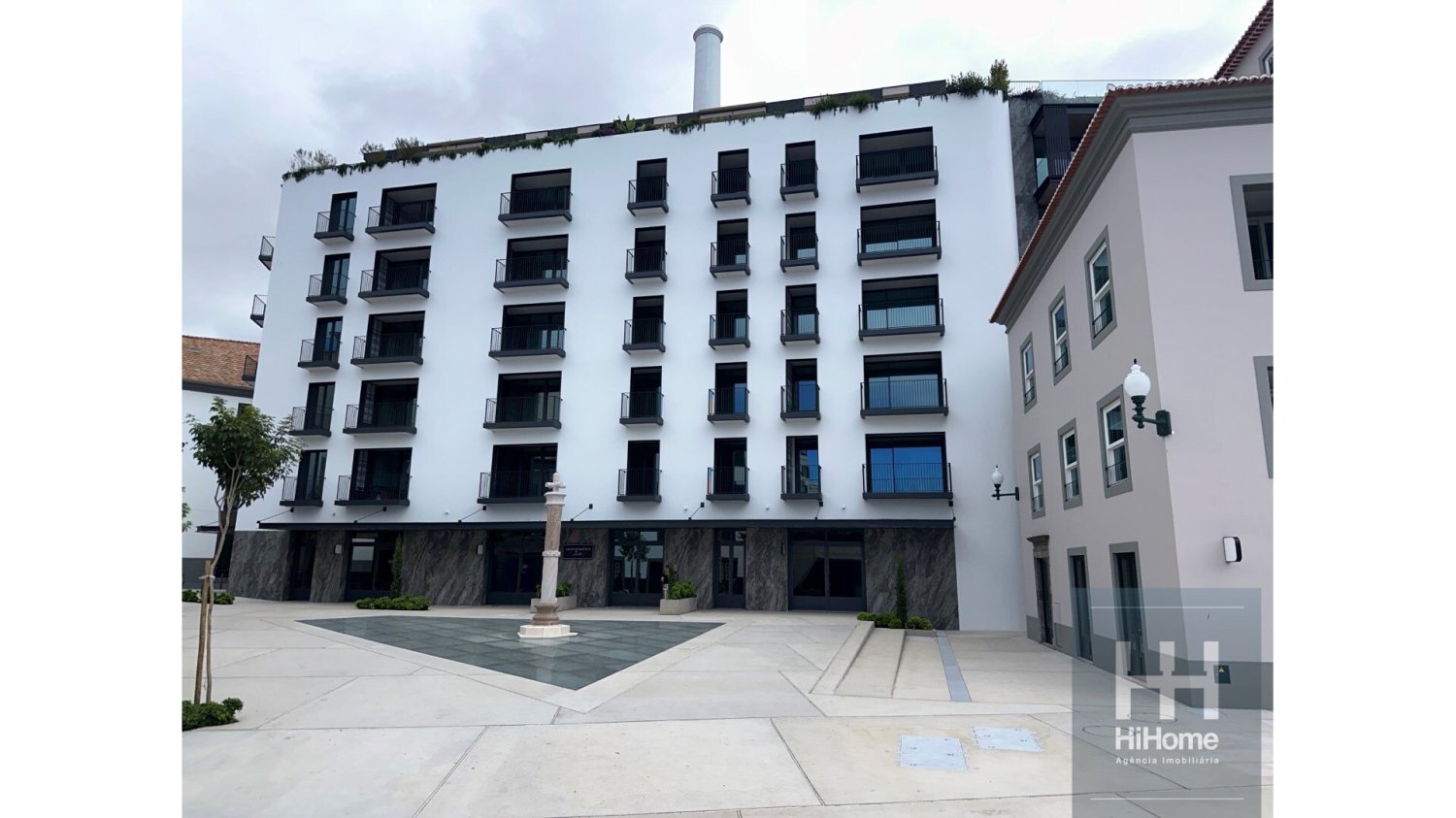 2 bedrooms Penthouse in Funchal, Portugal No. 142219