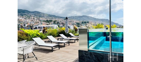2 bedrooms Penthouse in Funchal, Portugal No. 142219 19