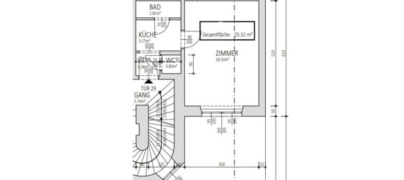 Studio in Ottakring, Austria No. 249376 14