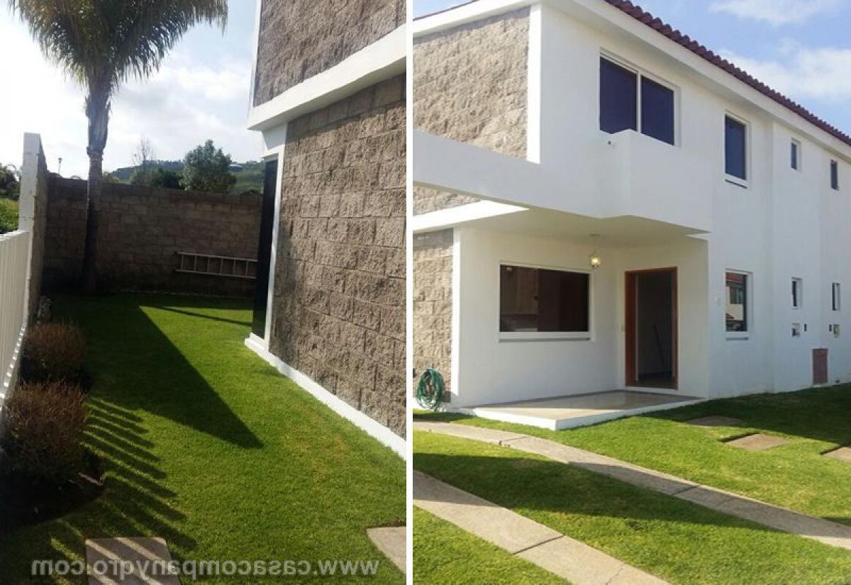 Casa de 3 dormitorios en Querétaro, Mexico No. 185067