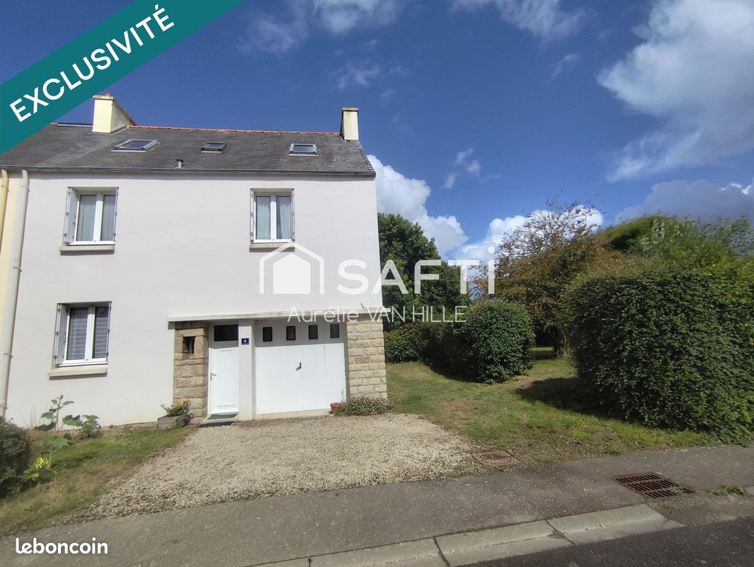 5 bedrooms House in Finistere, France No. 363821