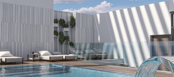 Apartamento de 1 dormitorio en Limassol, Cyprus No. 35541 13