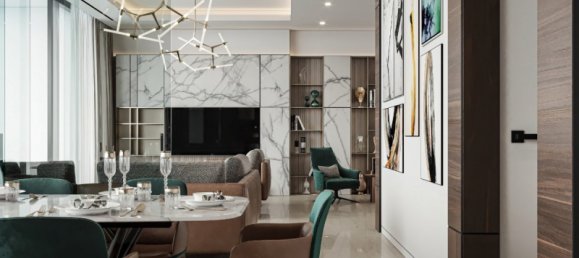 Apartamento de 1 dormitorio en Limassol, Cyprus No. 35541 4