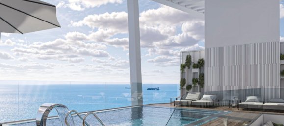 Apartamento de 1 dormitorio en Limassol, Cyprus No. 35541 16