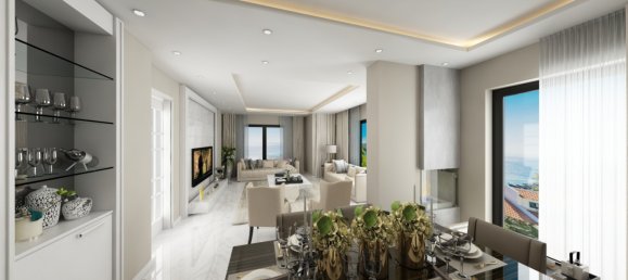 Apartment 2+1 in Istanbul, Turkey No. 7978 7