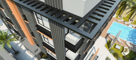 Apartment 2+1 in Istanbul, Turkey No. 7978 4