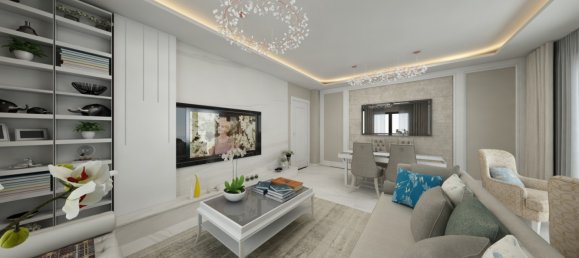 Apartment 2+1 in Istanbul, Turkey No. 7978 6