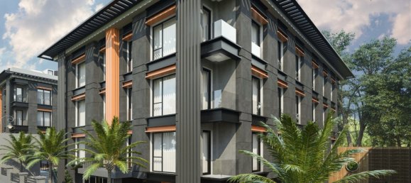 Apartment 2+1 in Istanbul, Turkey No. 7978 2