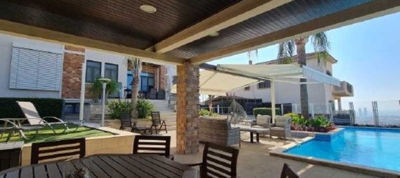 5 bedrooms House in Agios Athanasios, Cyprus No. 15040 6