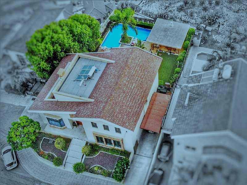 5 bedrooms House in Agios Athanasios, Cyprus No. 15040